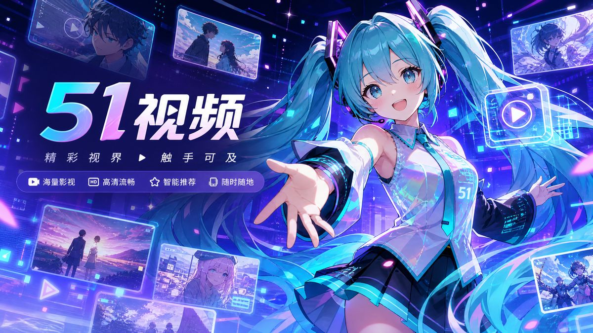 51视频动漫演示